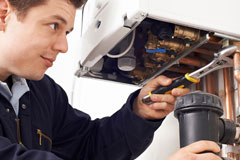 only use certified Cufaude heating engineers for repair work